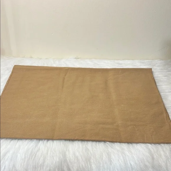 Louis Vuitton Tan Dust Bag